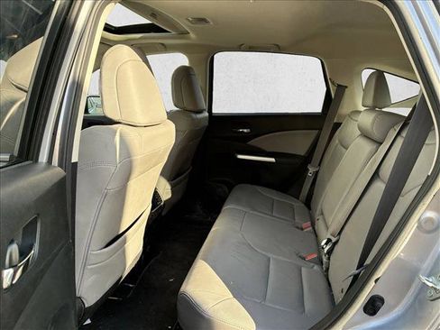 Used 2015 Honda CR-V Touring image 16