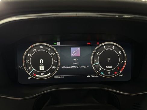 Used 2026 Jaguar F-PACE R-Dynamic S image 15