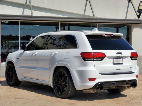 Used 2014 Jeep Grand Cherokee SRT8 w/ Luxury Group II image 6