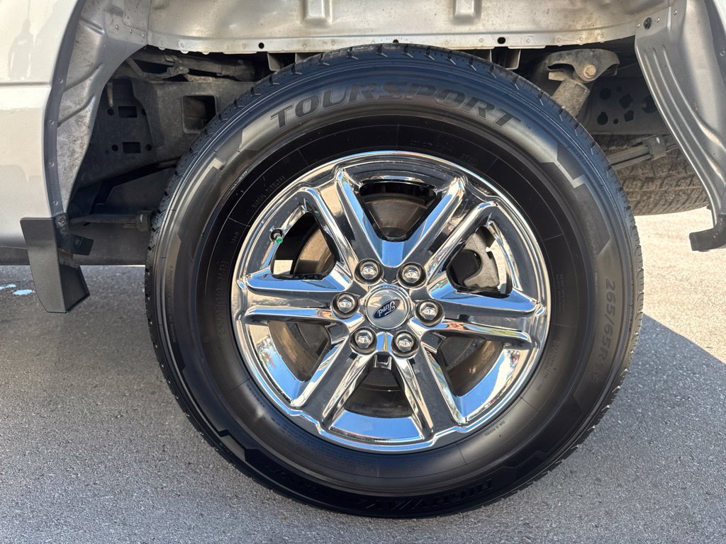 Used 2024 Ford F150 XLT w/ Mobile Office Package AWD/4WD image 27