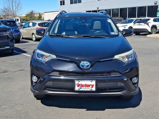 Used 2017 Toyota RAV4 Limited w/ All Weather Liner Package video 2