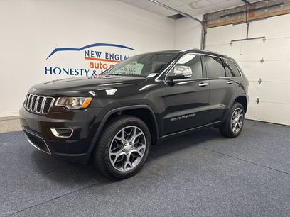 Used 2018 Jeep Grand Cherokee Laredo