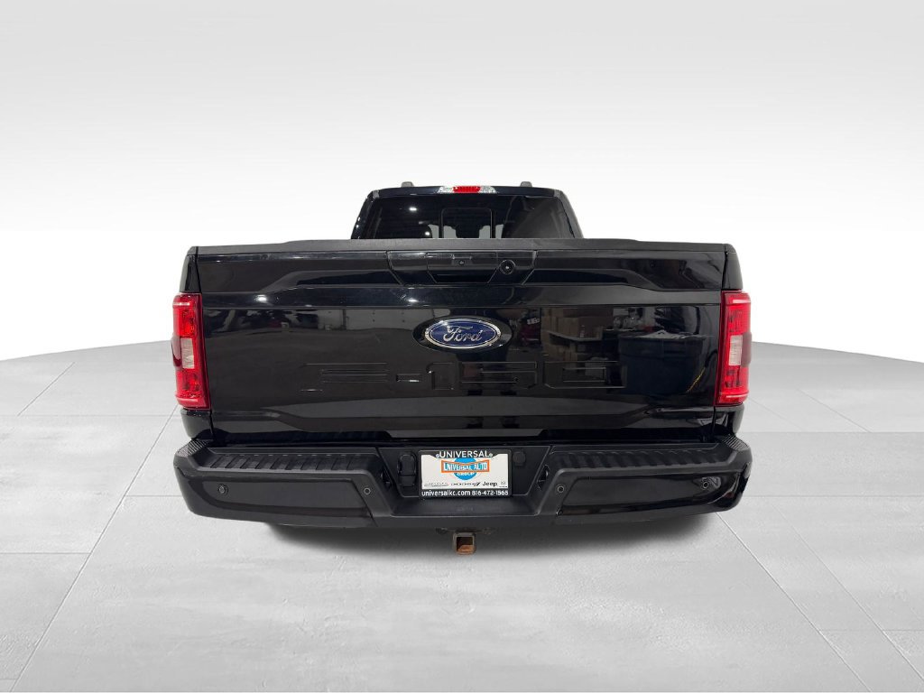 Used 2022 Ford F150 XLT w/ Equipment Group 302A High AWD/4WD image 25