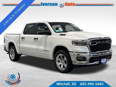 New 2026 RAM 1500 4x4 Crew Cab