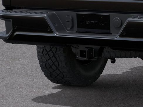 New 2026 Chevrolet Silverado 2500 ZR2 w/ LPO, Dark Essentials Package AWD/4WD image 14