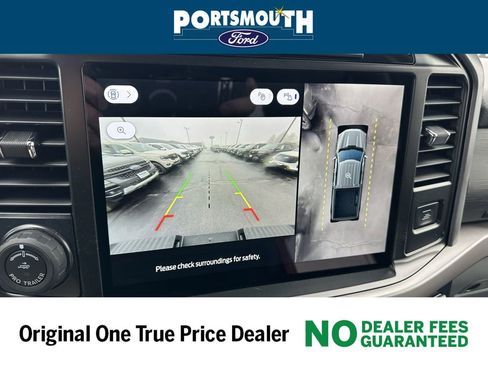 New 2025 Ford F150 XLT w/ Equipment Group 302A MID image 11