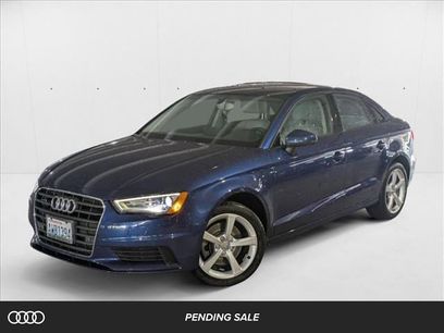Used 2015 Audi A3 2.0T Premium w/ Driver Assistance Package
