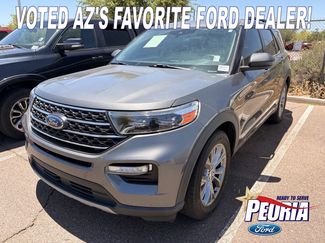 Used 2022 Ford Explorer XLT w/ Equipment Group 202A RWD video 1