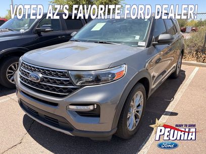 Used 2022 Ford Explorer XLT w/ Equipment Group 202A