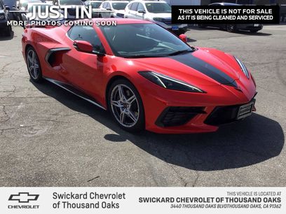 Used 2021 Chevrolet Corvette Stingray Convertible w/ Z51 Performance Package