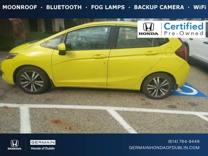 Used 2016 Honda Fit EX