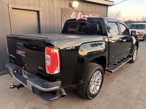 Used 2017 GMC Canyon SLT image 7