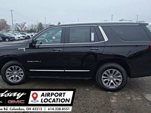 New 2026 GMC Yukon Denali w/ LPO, Floor Liner Package image 6