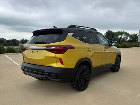 Used 2023 Kia Seltos Nightfall Edition AWD/4WD image 4