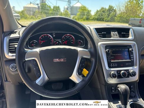 Used 2016 GMC Acadia SLE FWD image 21