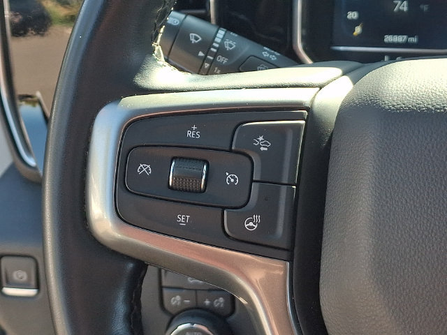 Used 2023 Chevrolet Silverado 1500 LT AWD/4WD image 7