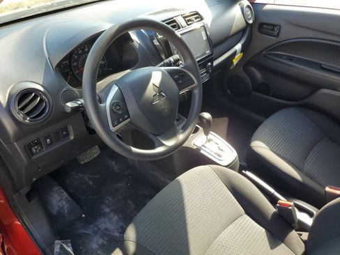 New 2024 Mitsubishi Mirage G4 ES image 18