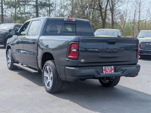 New 2026 RAM 1500 Express RWD image 5