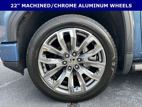 Used 2025 GMC Sierra 1500 Denali w/ Denali Reserve Package image 11