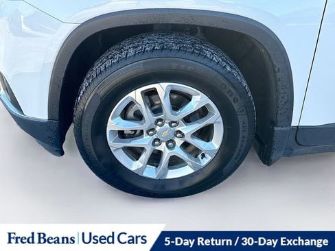 Used 2020 Chevrolet Traverse LT image 31