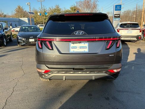 Used 2023 Hyundai Tucson Limited image 6