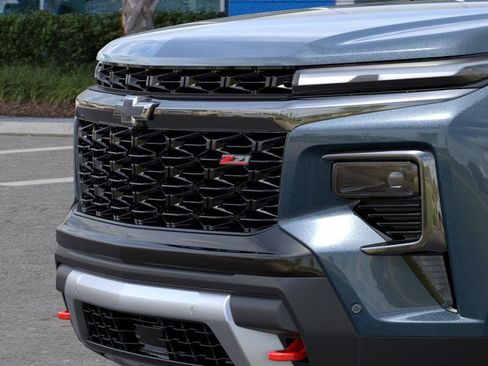 New 2026 Chevrolet Traverse Z71 w/ Enhanced Driving Package image 13