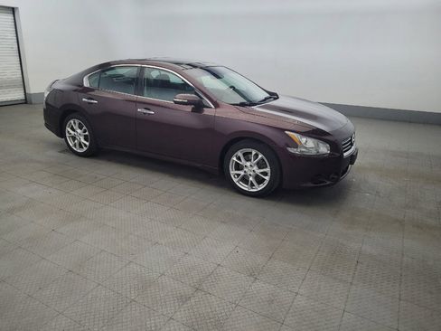 Used 2014 Nissan Maxima 3.5 SV w/ Premium Package FWD image 11