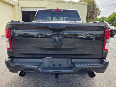 Used 2021 RAM 1500 Big Horn RWD image 6
