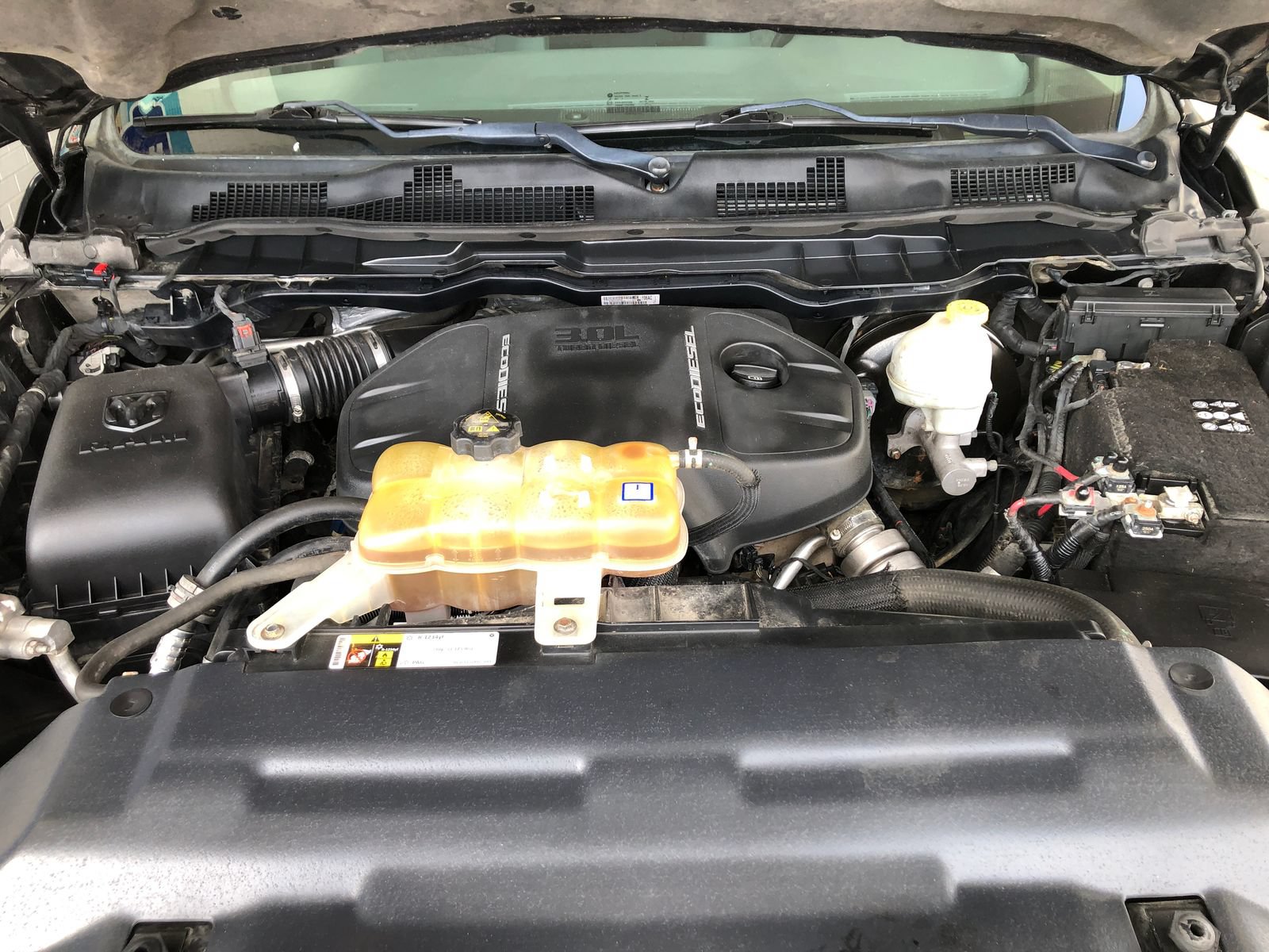 Used 2016 RAM 1500 Outdoorsman AWD/4WD image 3