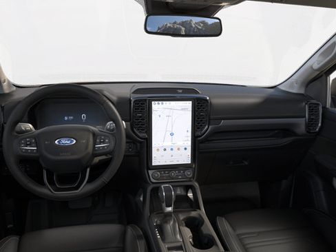 New 2025 Ford Ranger Lariat w/ FX4 Off-Road Package AWD/4WD image 38