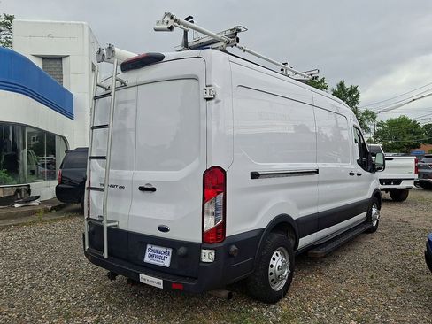 Used 2020 Ford Transit 250 Medium Roof AWD w/ Load Area Protection Package image 8