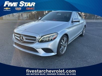 Used 2020 Mercedes-Benz C 300 Sedan