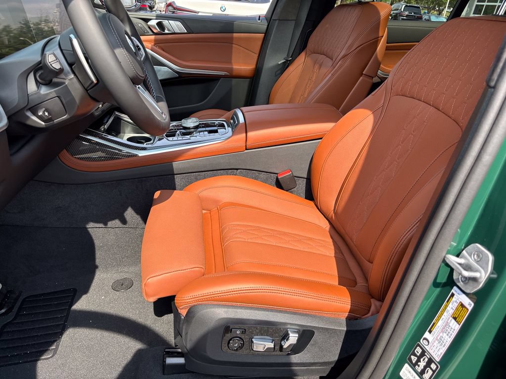 New 2027 BMW X7 M60i AWD/4WD image 16
