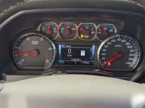 Used 2019 Chevrolet Silverado 2500 High Country w/ Duramax Plus Package image 36