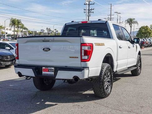 Used 2023 Ford F150 Tremor w/ Equipment Group 402A High image 4