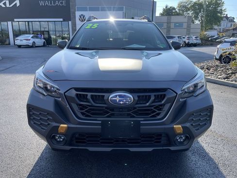 Certified 2025 Subaru Outback Wilderness AWD/4WD image 2