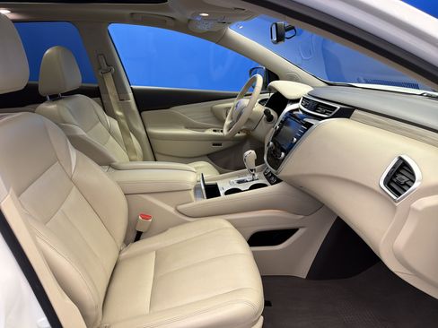 Used 2017 Nissan Murano Platinum w/ Platinum Technology Package image 26