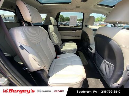Used 2023 Hyundai Palisade Calligraphy w/ Cargo Package AWD/4WD image 30