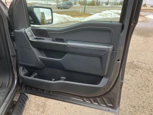 Used 2023 Ford F150 XLT w/ Equipment Group 302A High AWD/4WD image 29