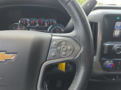 Used 2015 Chevrolet Silverado 1500 LT w/ All Star Edition AWD/4WD image 21