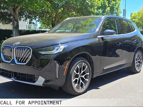 Used 2026 BMW X3 xDrive30i w/ Premium Package AWD/4WD image 7