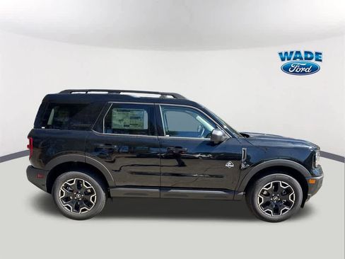 New 2025 Ford Bronco Sport Outer Banks w/ Outer Banks Tech Package+ image 4