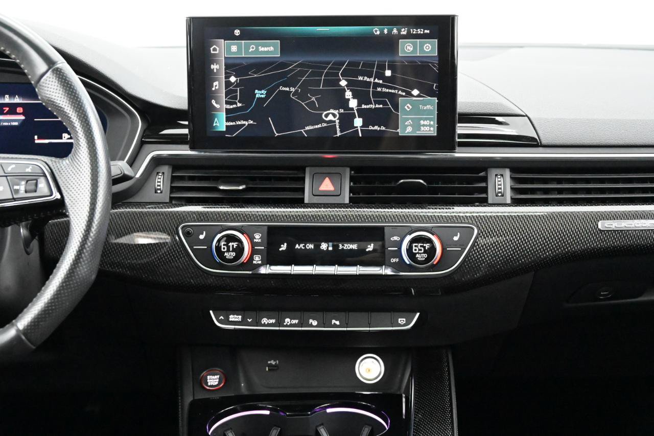 Used 2020 Audi S4 Prestige w/ Prestige Package AWD/4WD image 38