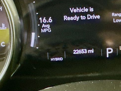 Used 2023 Jeep Wrangler Unlimited Rubicon 4xe w/ Safety Group image 19