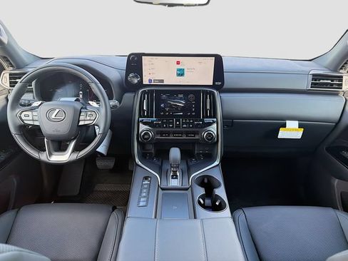 New 2026 Lexus LX 700h Luxury AWD/4WD image 17
