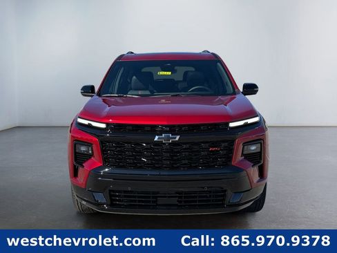 New 2026 Chevrolet Traverse RS image 8