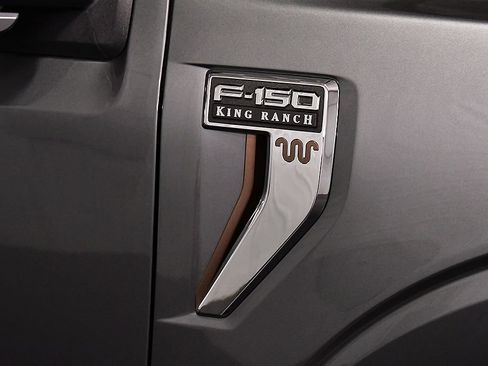 Used 2025 Ford F150 King Ranch AWD/4WD image 12