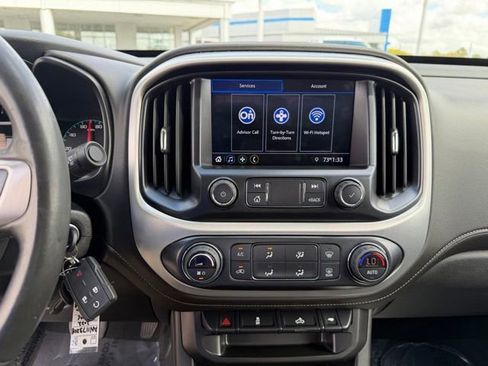 Used 2022 GMC Canyon Elevation w/ Trailering Package image 23