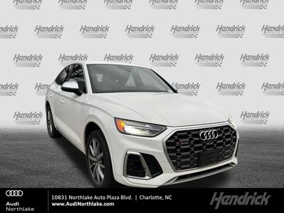 Used 2022 Audi SQ5 Premium Plus