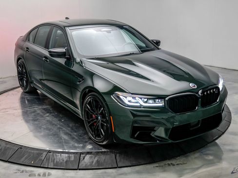 Used 2023 BMW M5 w/ Competition Package AWD/4WD image 24